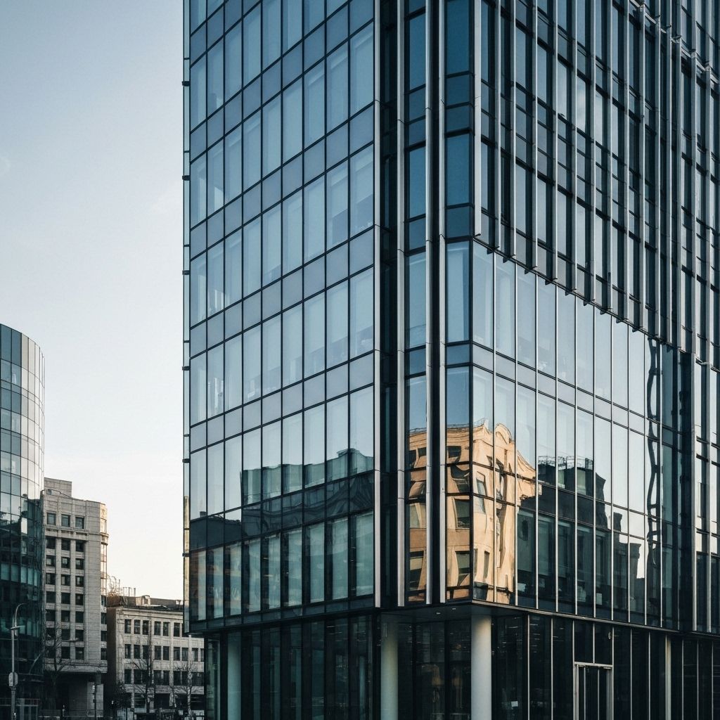 Modern Office Building