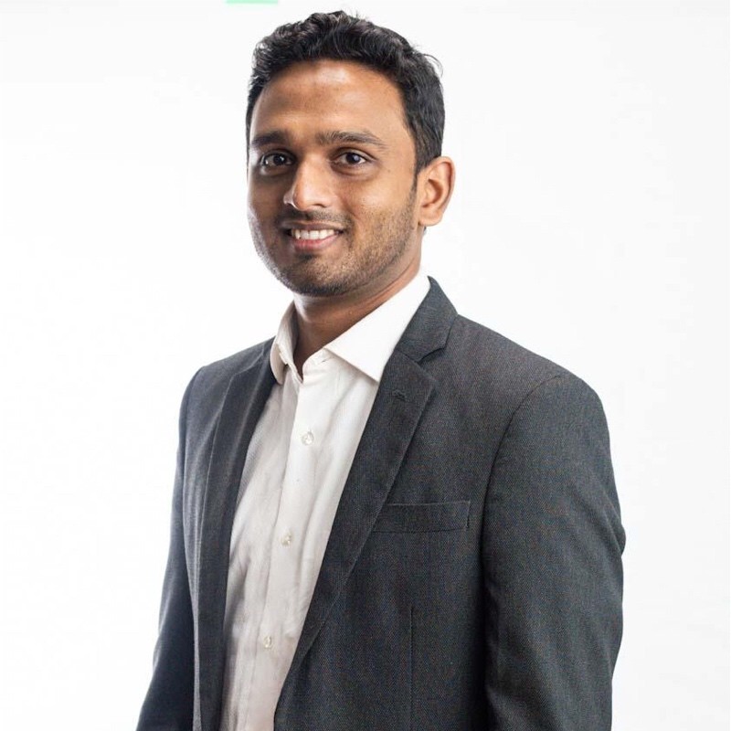 Nafaz Nilam - Founder/CEO